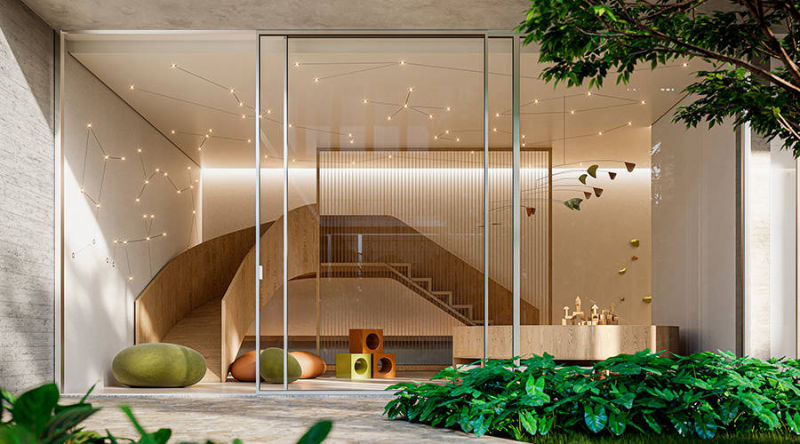 Bioma Itaim – Brinquedoteca