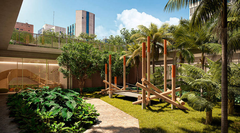 Bioma Itaim – Playground