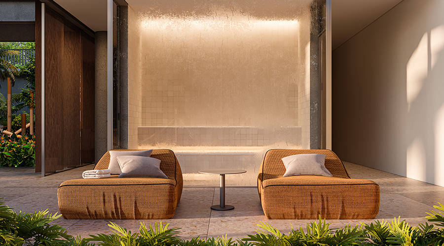 Bioma Itaim – Sauna