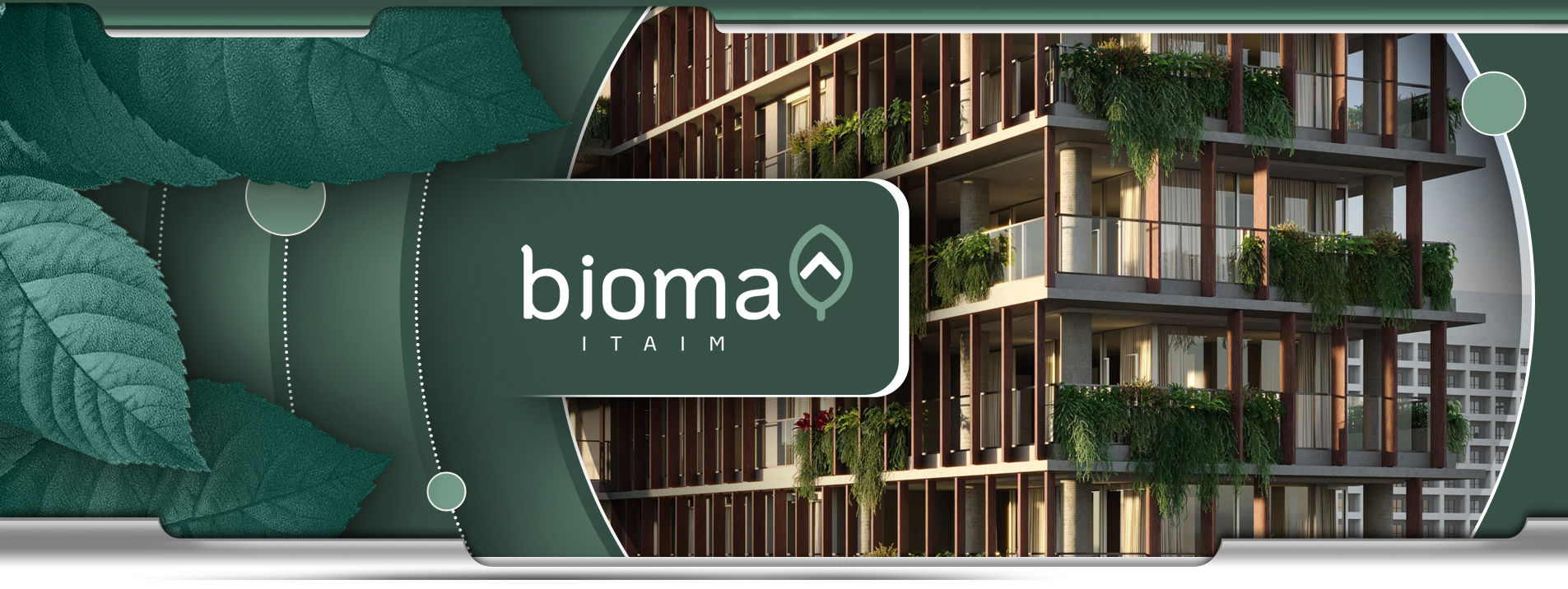 Bioma Itaim - Topo
